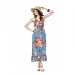 Robe d'Été Florale